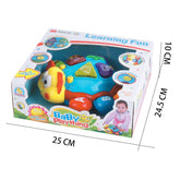 Infant toys educational learning baby early musical music animal electric universal beetle baby animal musical toy